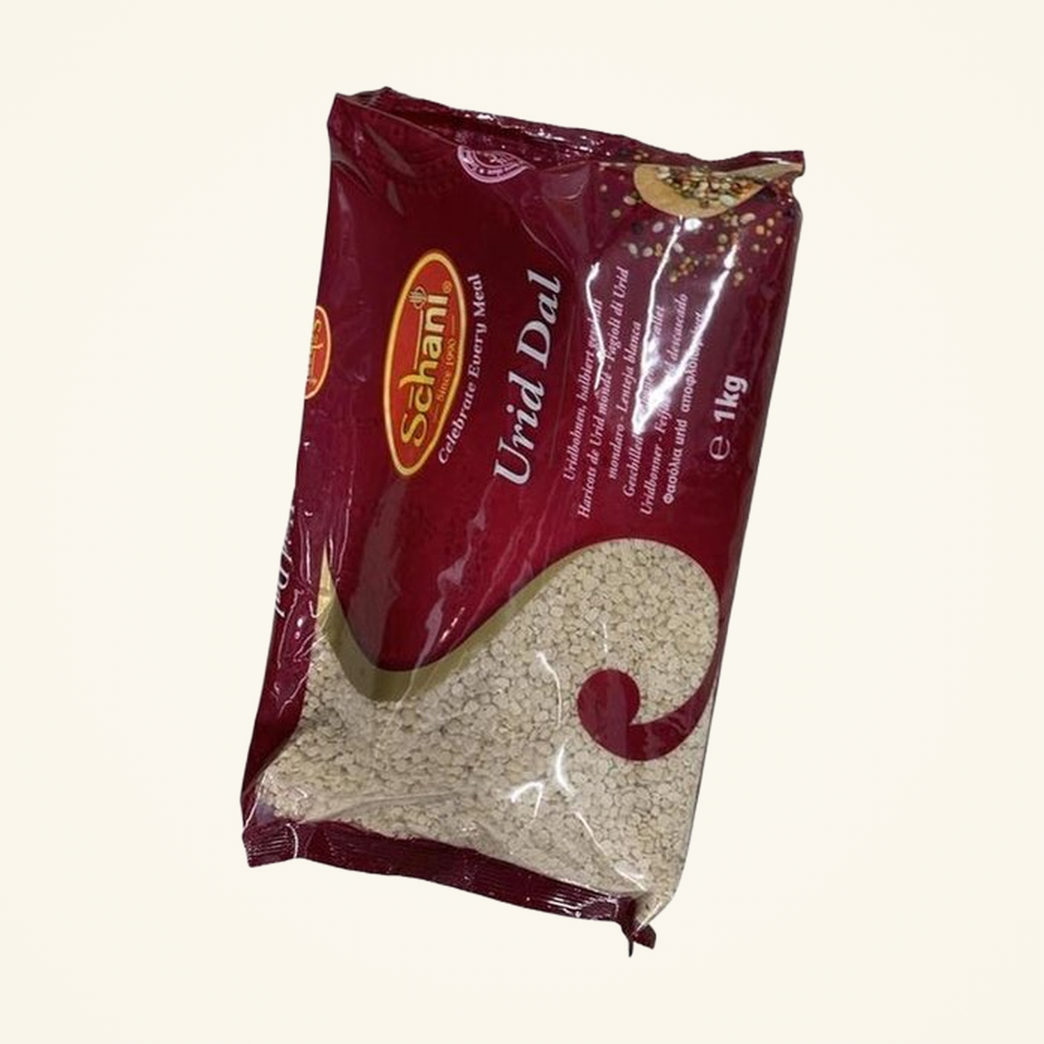 Schani Urid Dal 1kg
