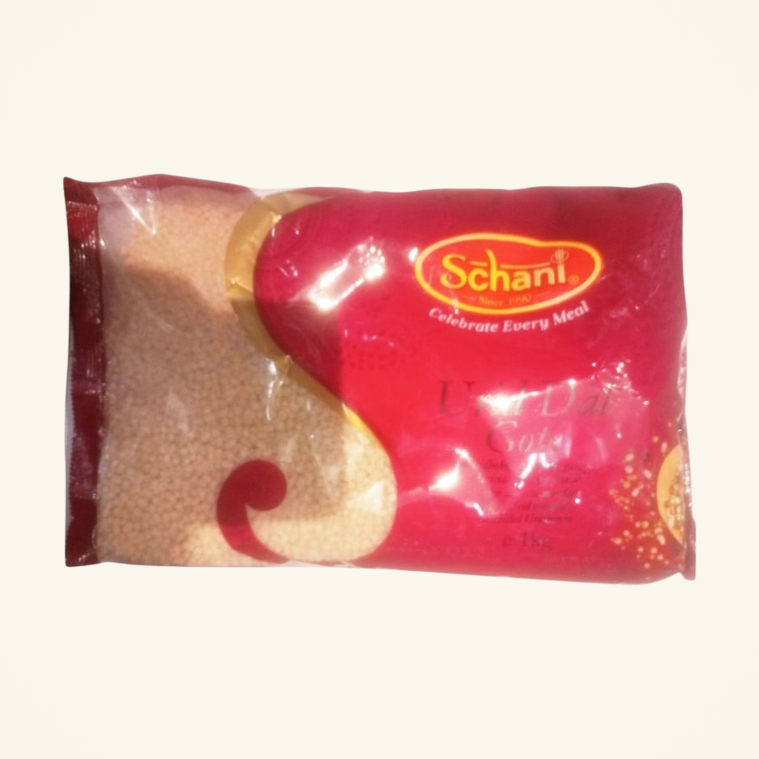 Schani Urid Dal Gota 1kg