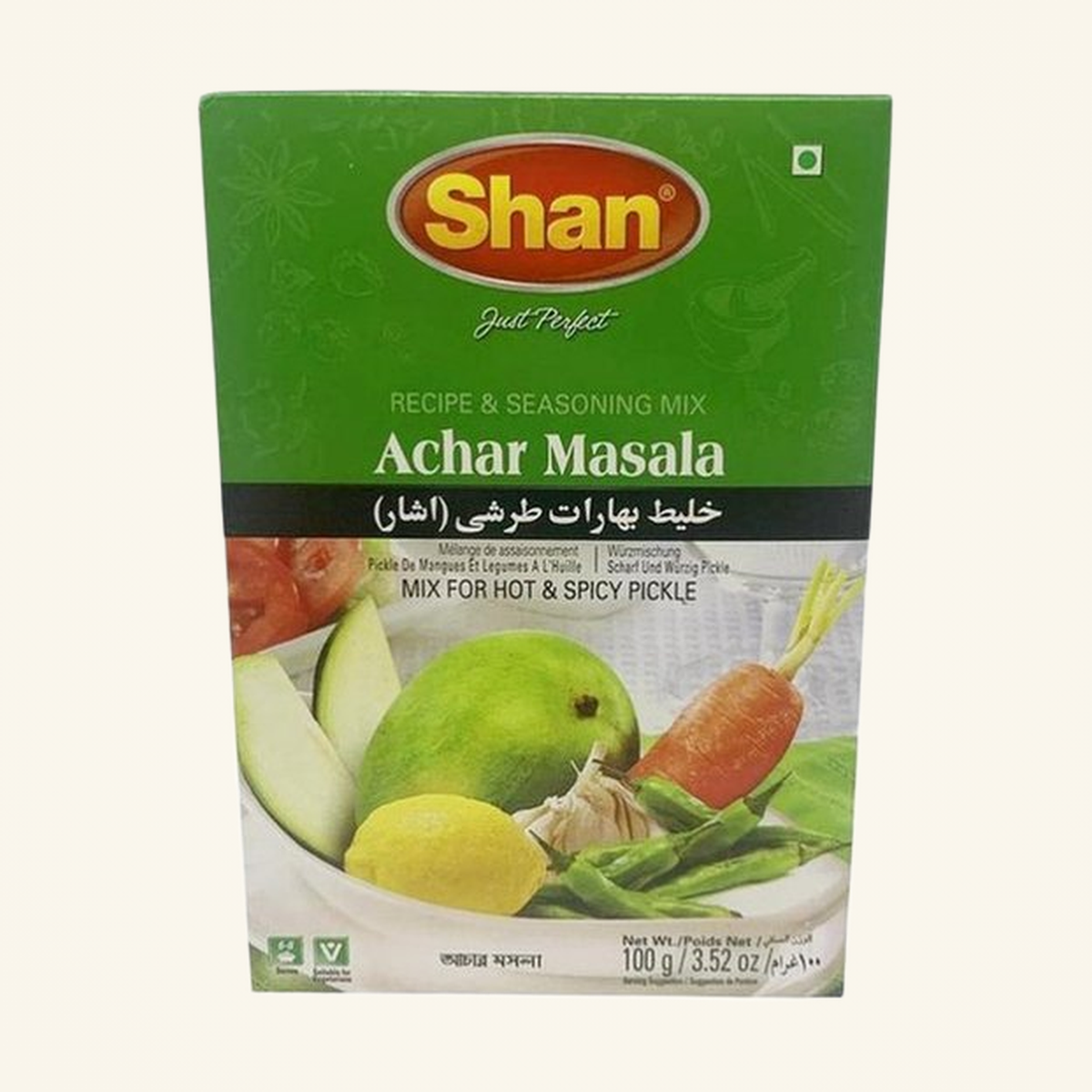 Shan Achar Masala 100g