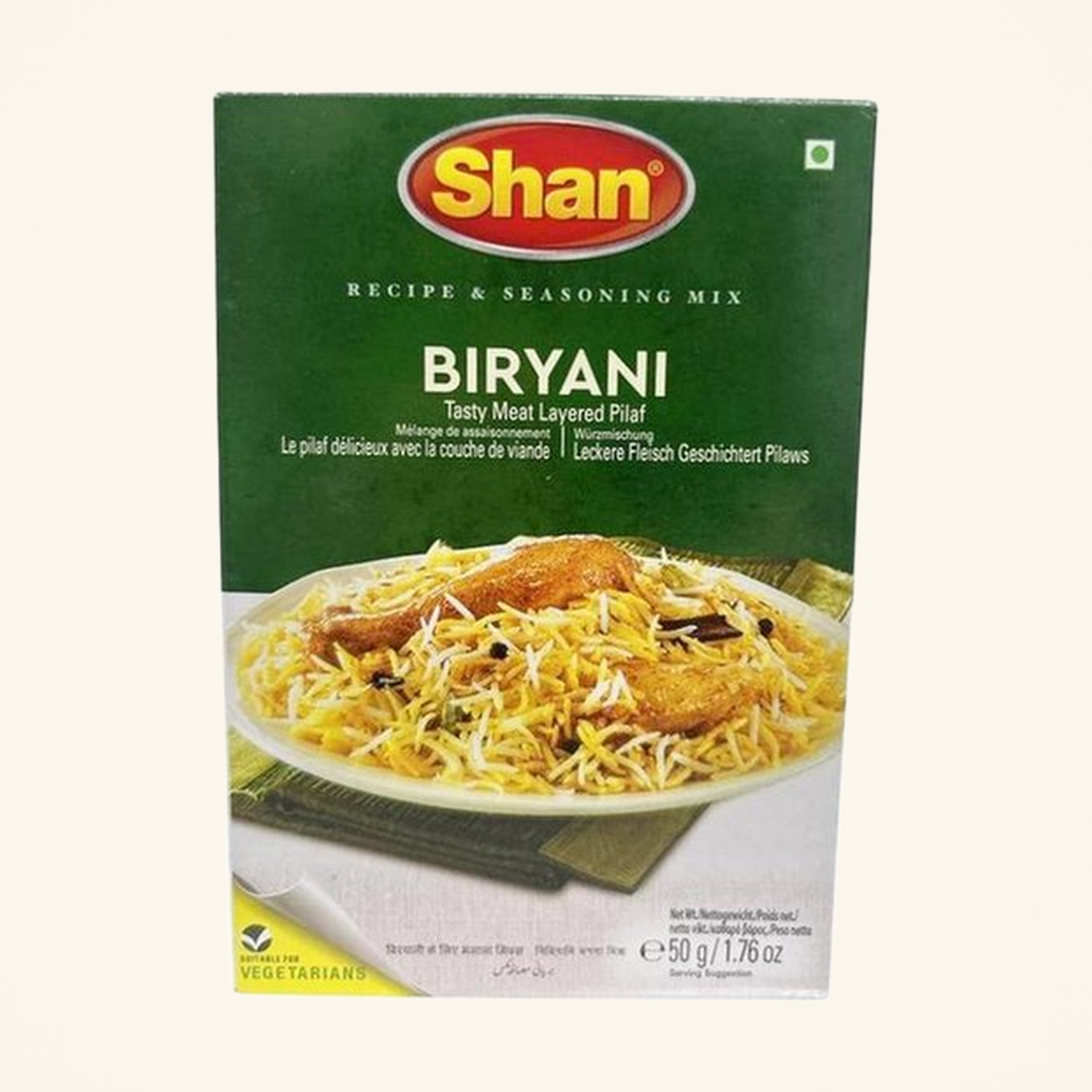 Shan Biryani Masala 50g
