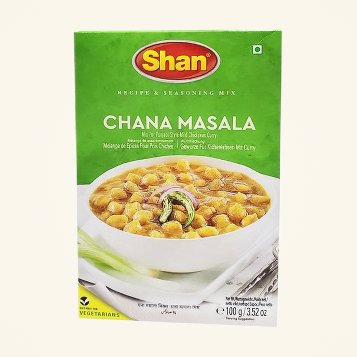 Shan Chana Masala 100g
