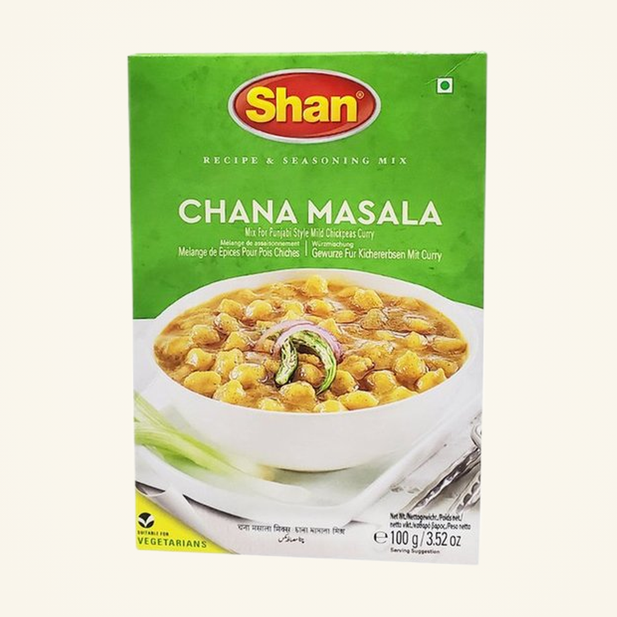 Shan Chana Masala 100g