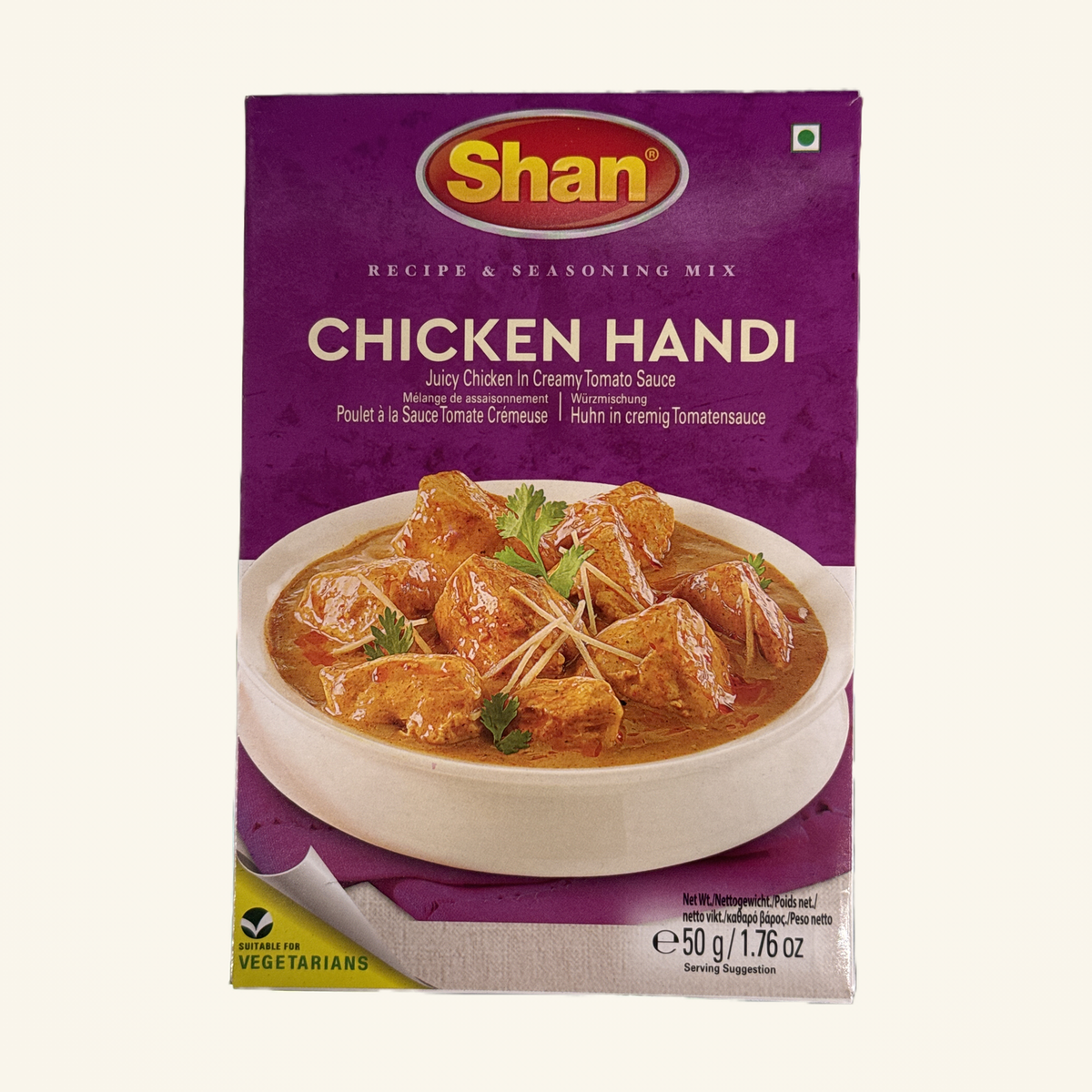 Shan Chicken Handi Mix 50g