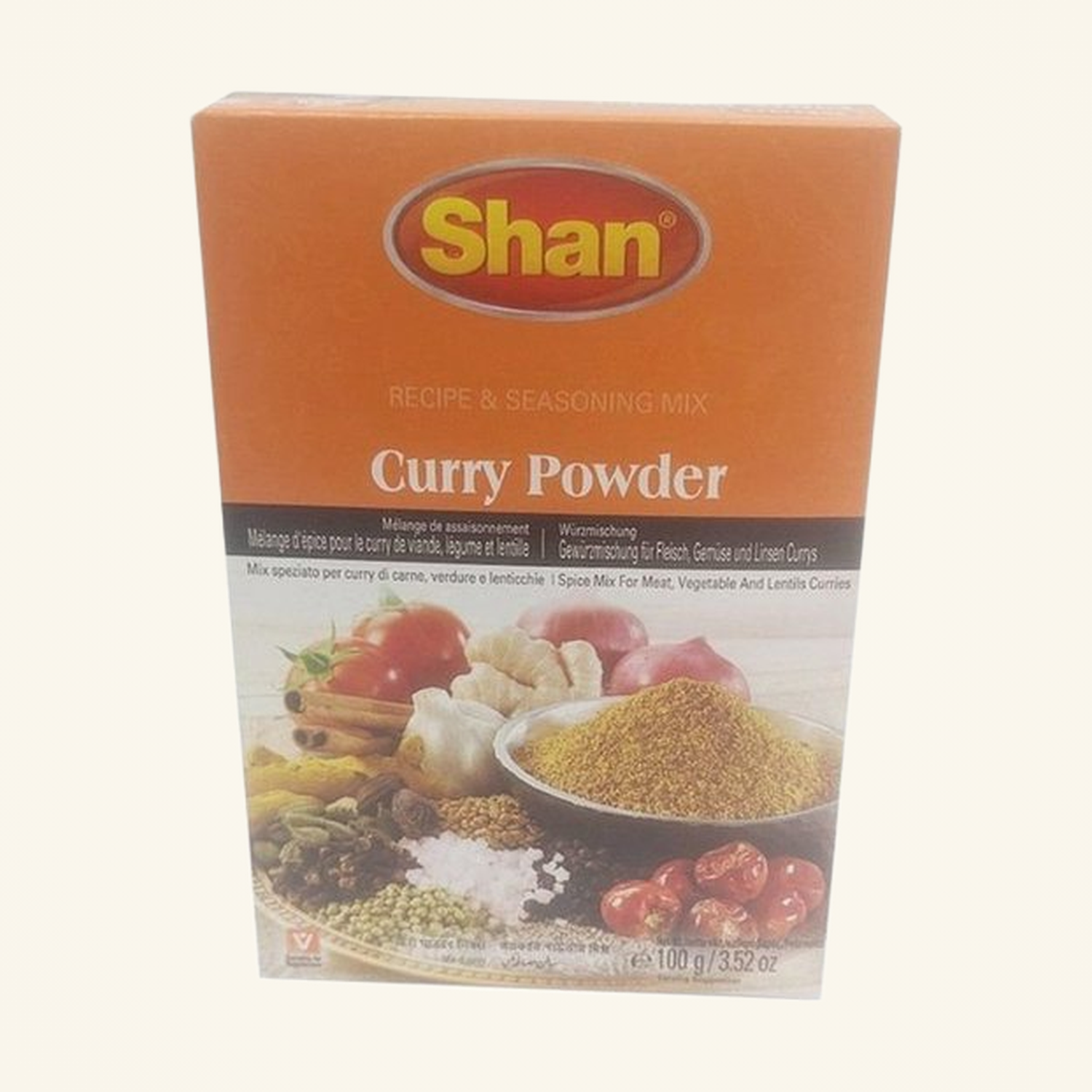 Shan Curry Powder 100g