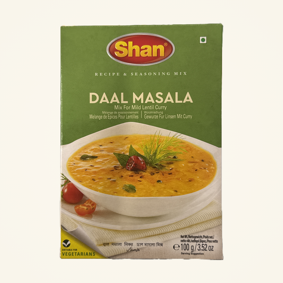 Shan Dal Masala 100g