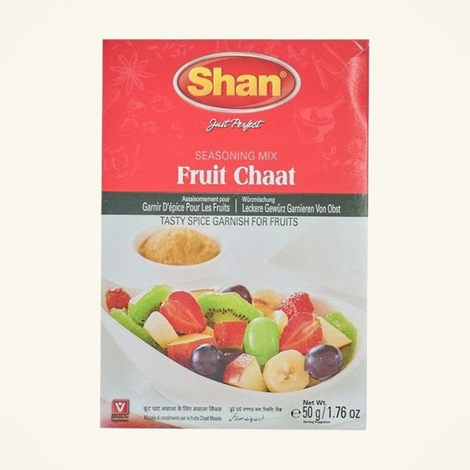 Shan Fruit Chat Masala 50g