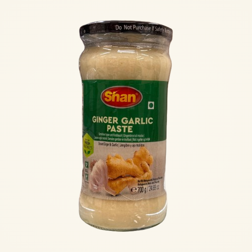 Shan Ginger & Garlic Paste 700g