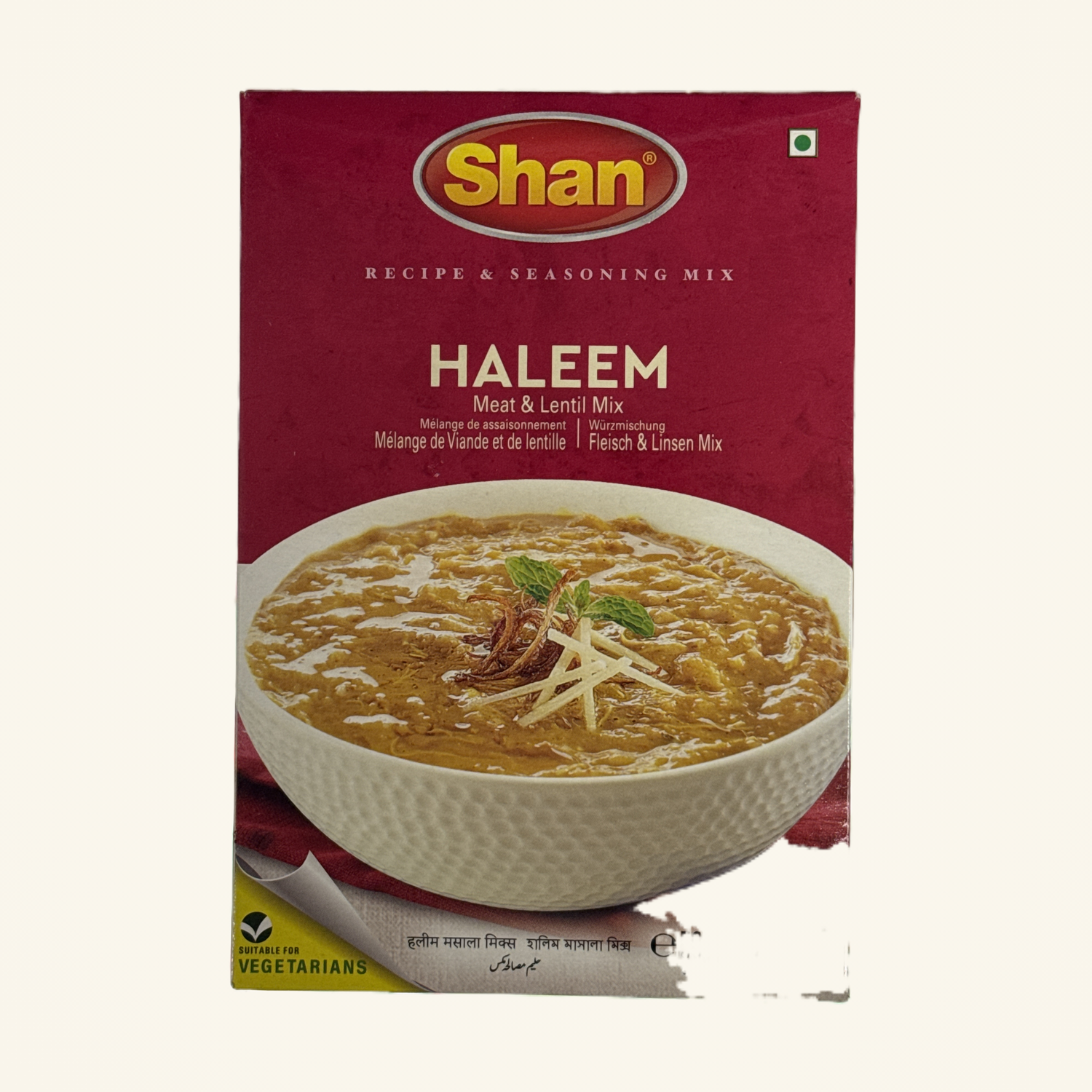 Shan Haleem Masala 60g