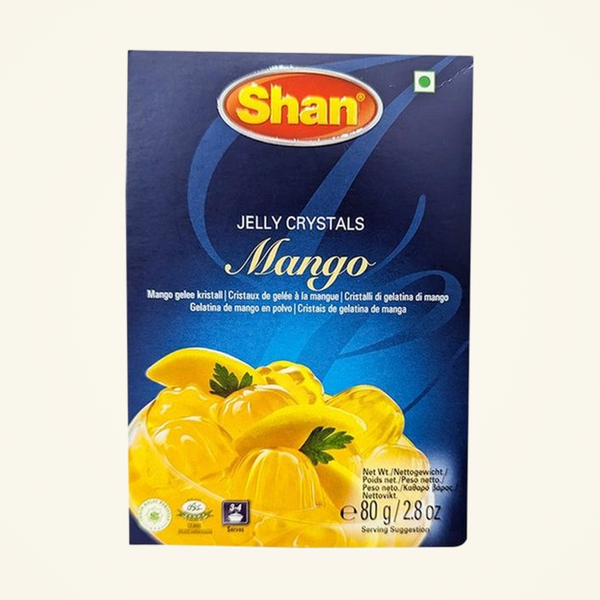 Shan Jelly Mango 80g