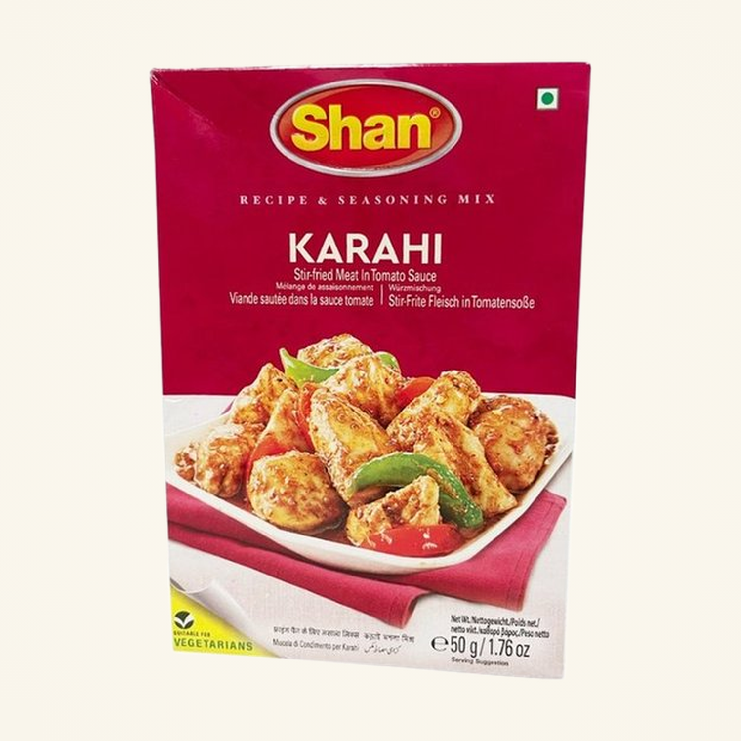 Shan Karahi Masala 50g
