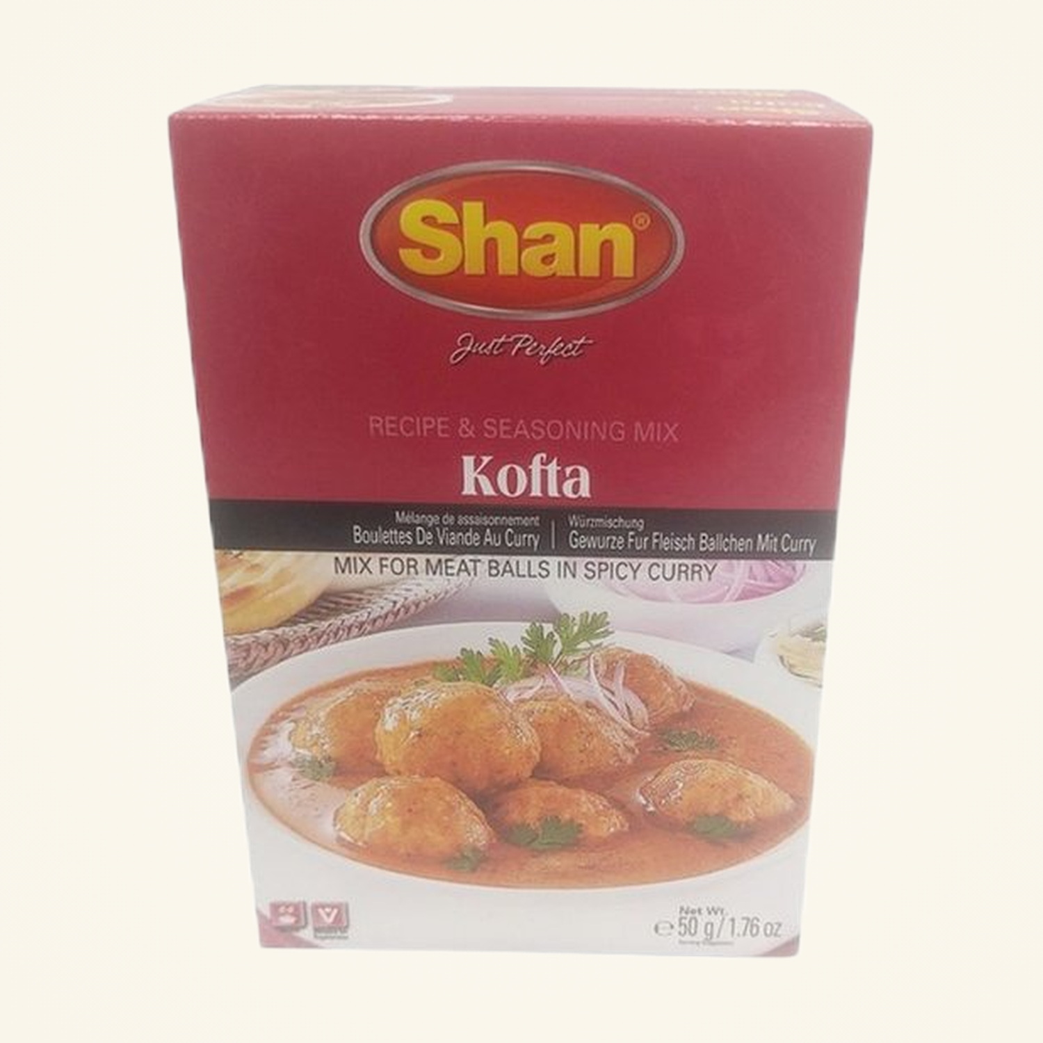 Shan Kofta Curry 50g
