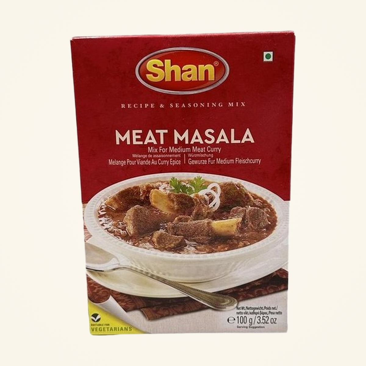 Shan Meat Curry Masala 100g