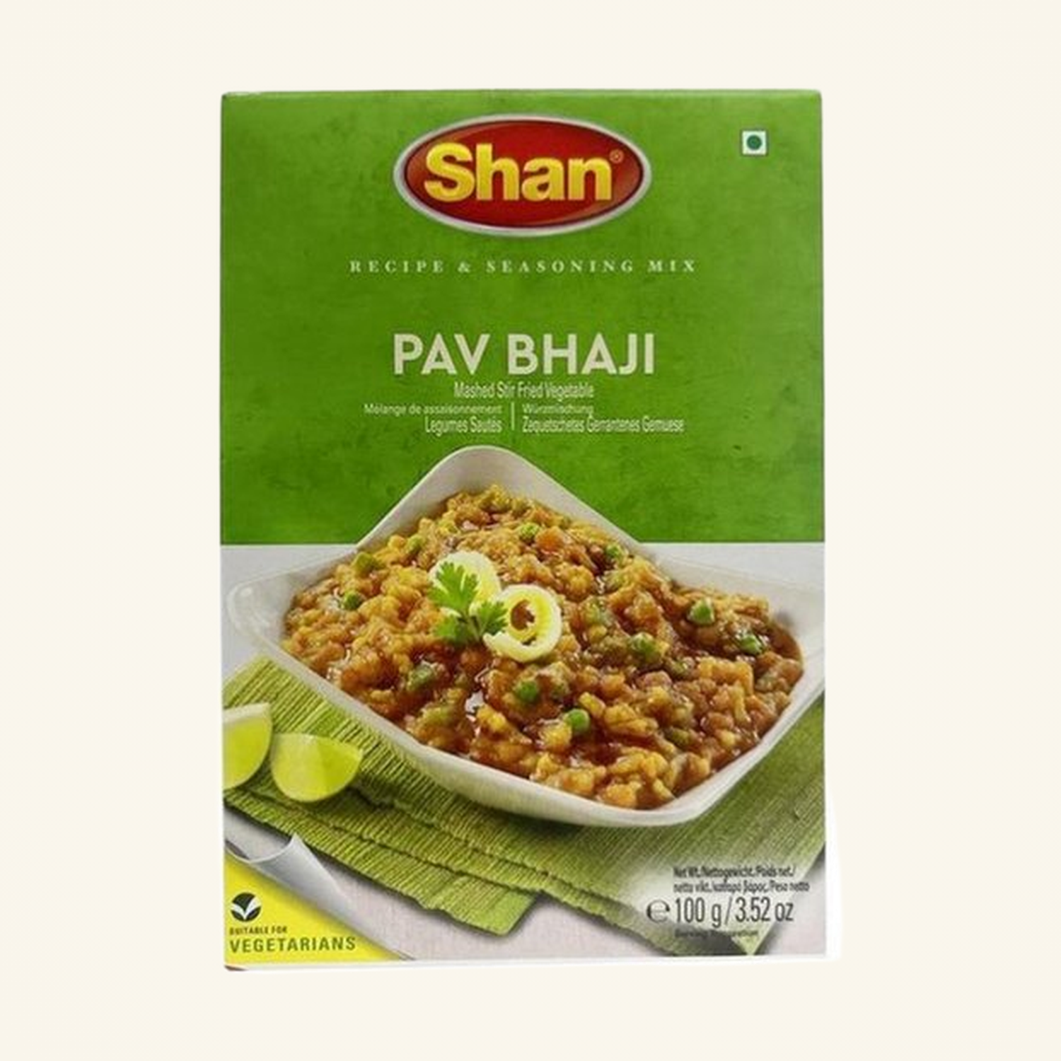 Shan Pav Bhaji 100g
