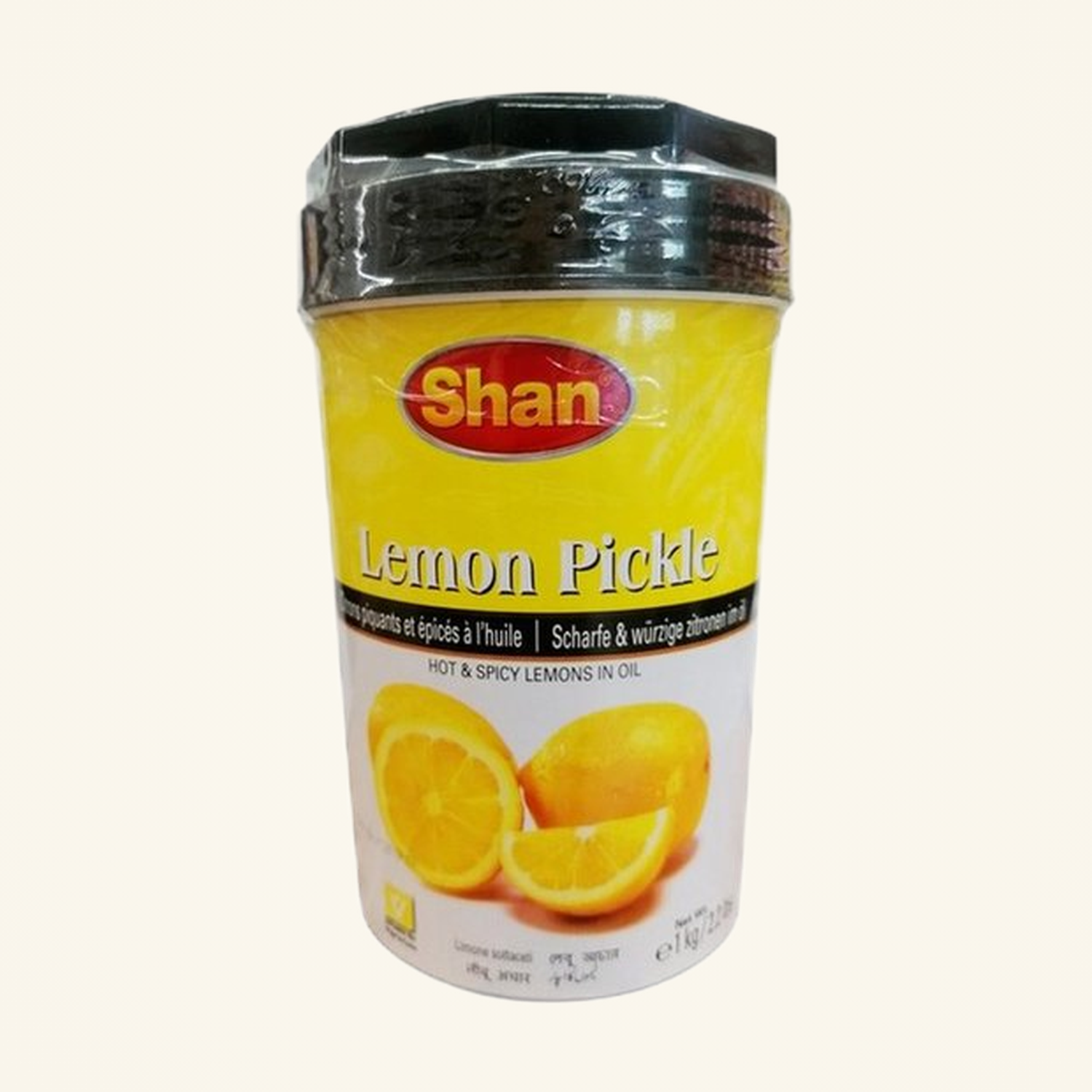 Shan Pickle Lemon 1kg