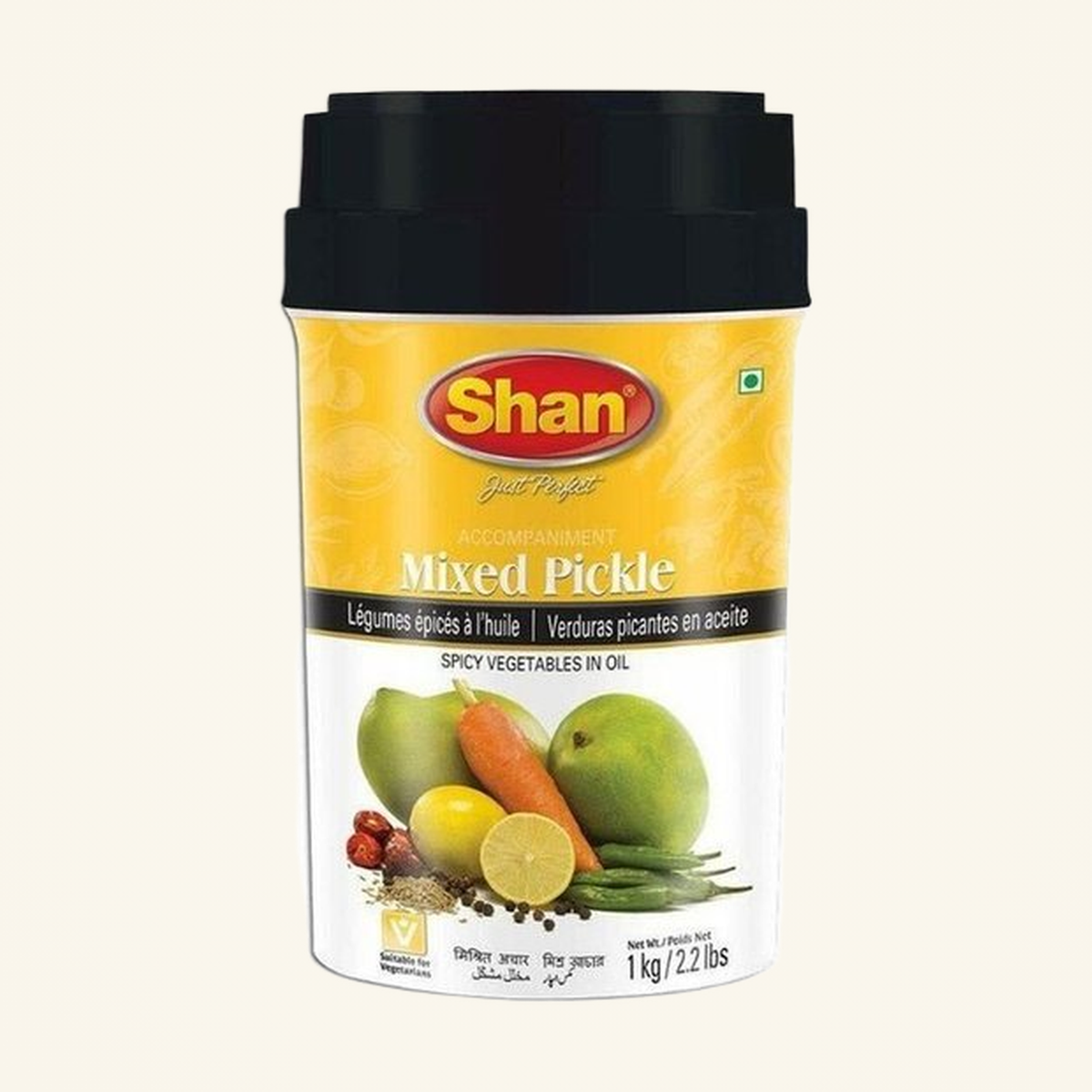 Shan Pickle Mix 1kg