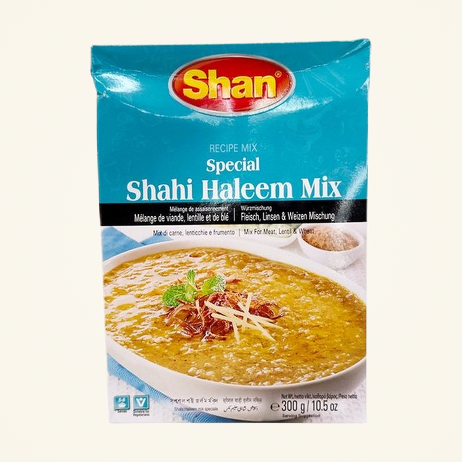 Shan Shahi Haleem Mix Danedar 300g