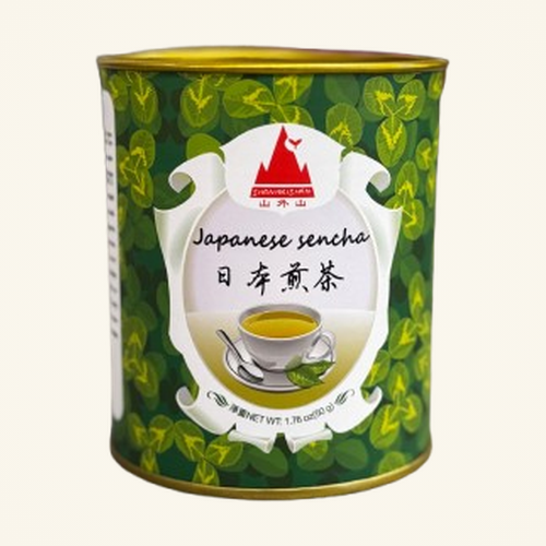 Shan Wai Shan Green Tea Japanese Sencha 50g