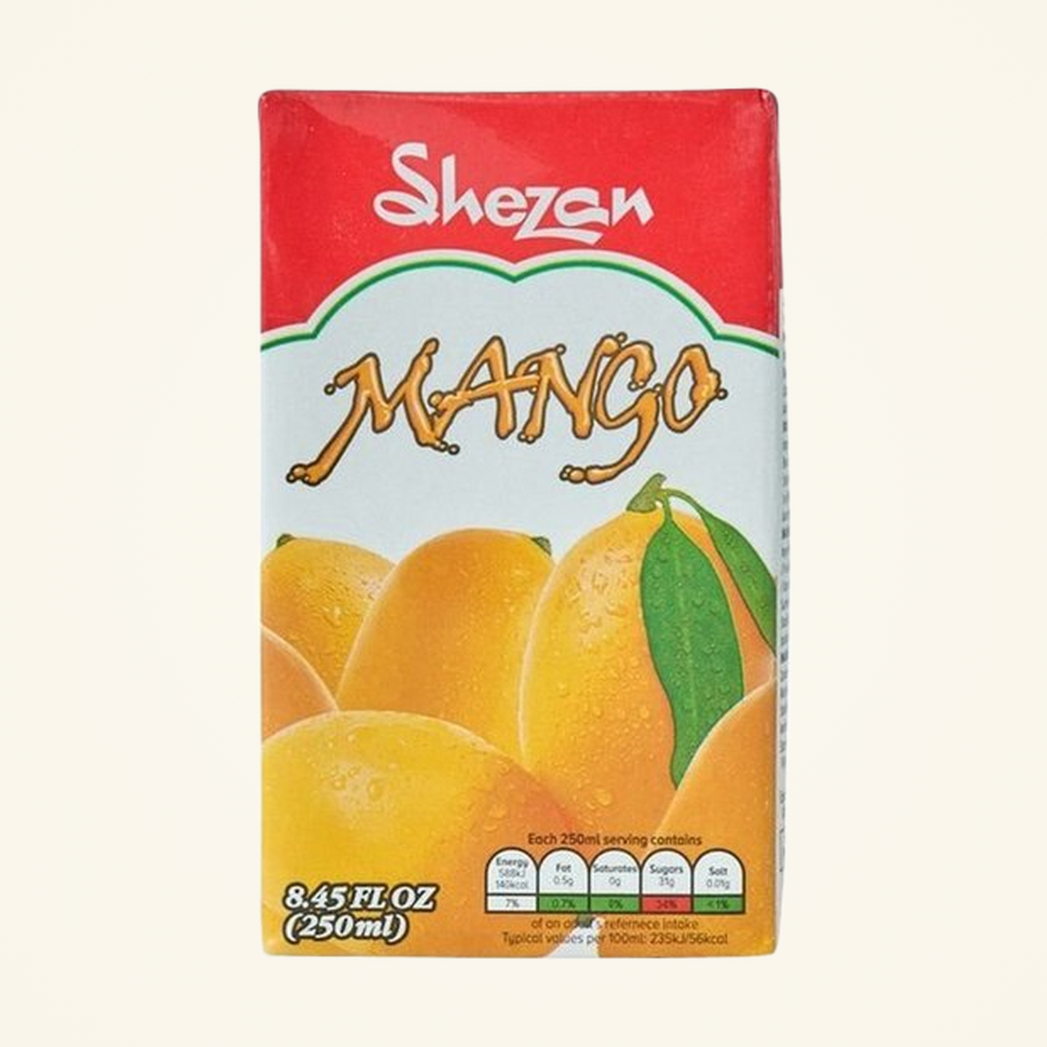 Shezan Mango Juice 250ml