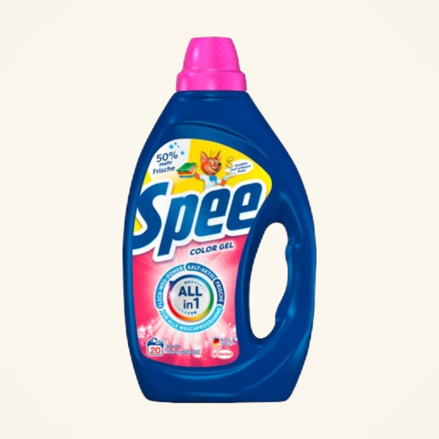 Spee Color Gel Colorwaschmittel 20WL