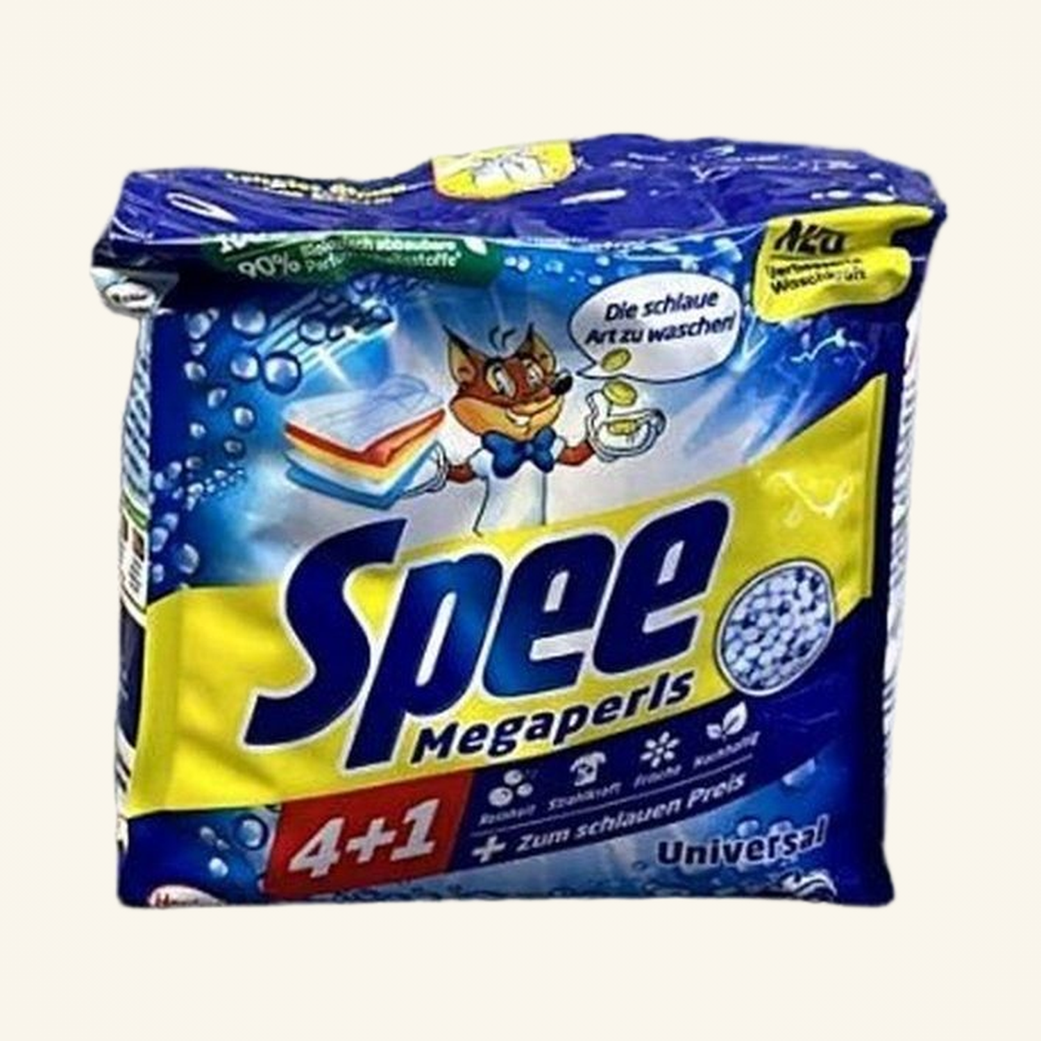 Spee Megaperls Universal Vollwaschmittel 17WL