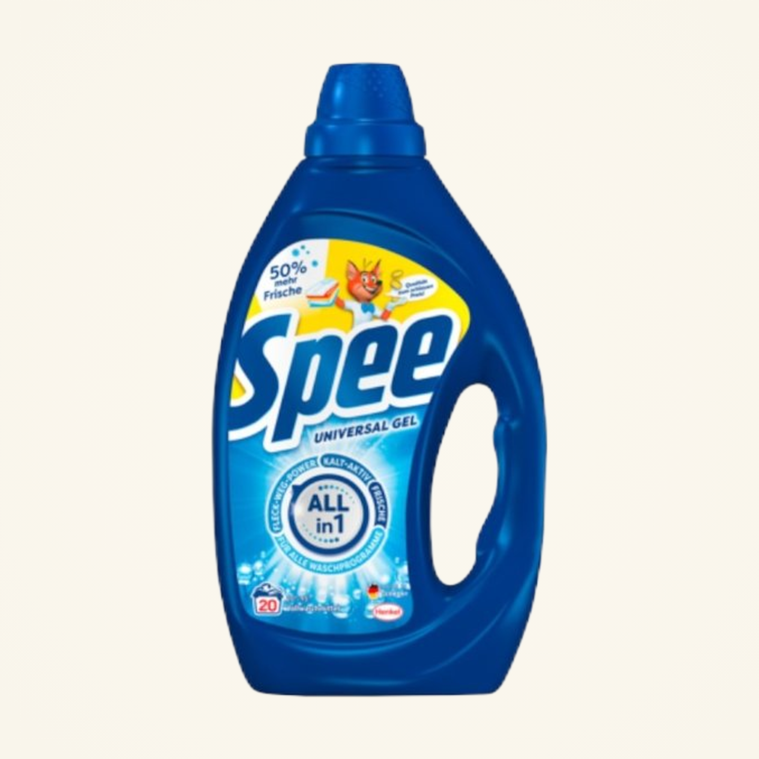 Spee Universal Gel Vollwaschmittel 20WL