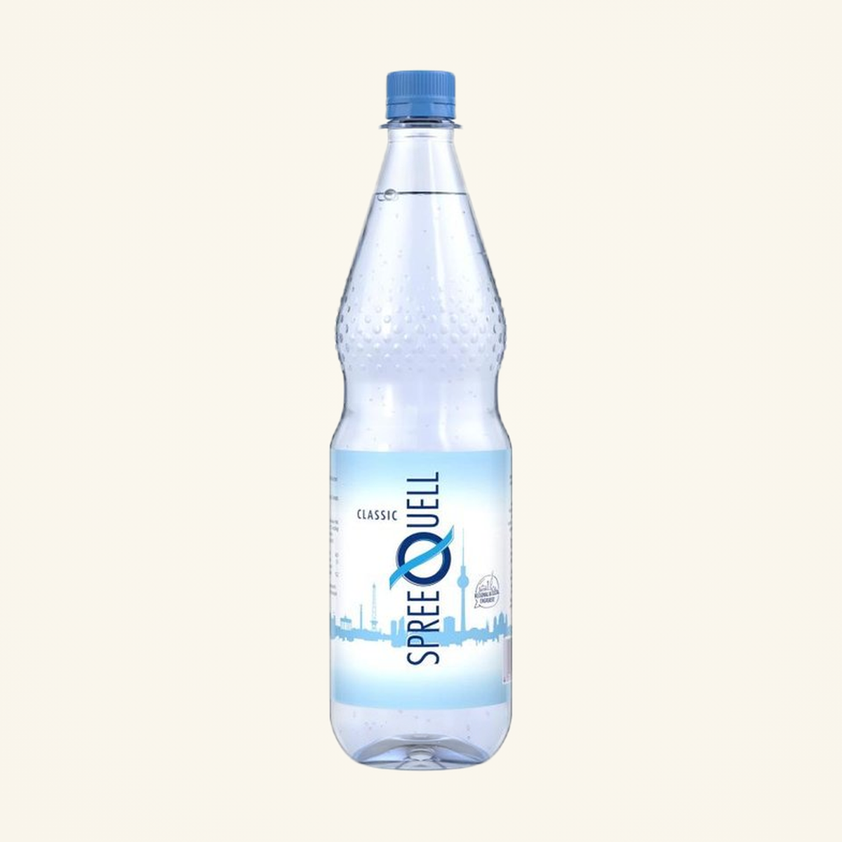 Spreequell Mineral Water Classic 1l