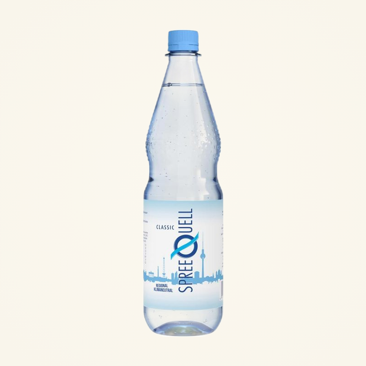 Spreequell Mineral Water Classic 1l