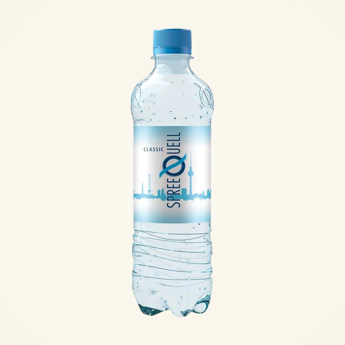 Spreequell Mineral Water Classic 500ml