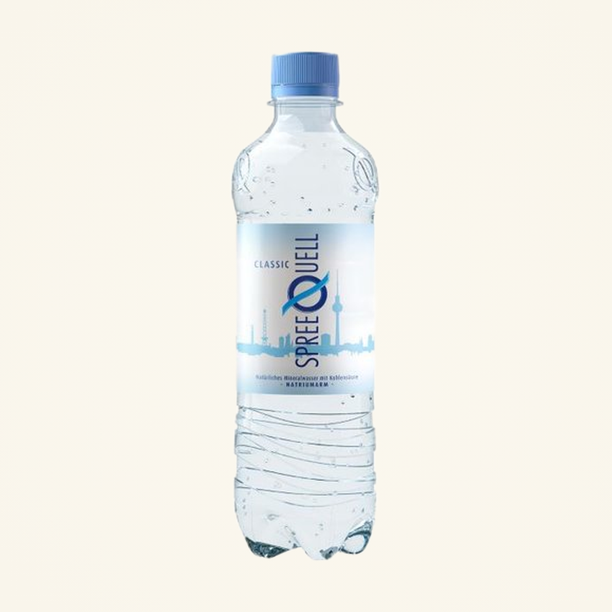 Spreequell Mineral Water Classic 500ml