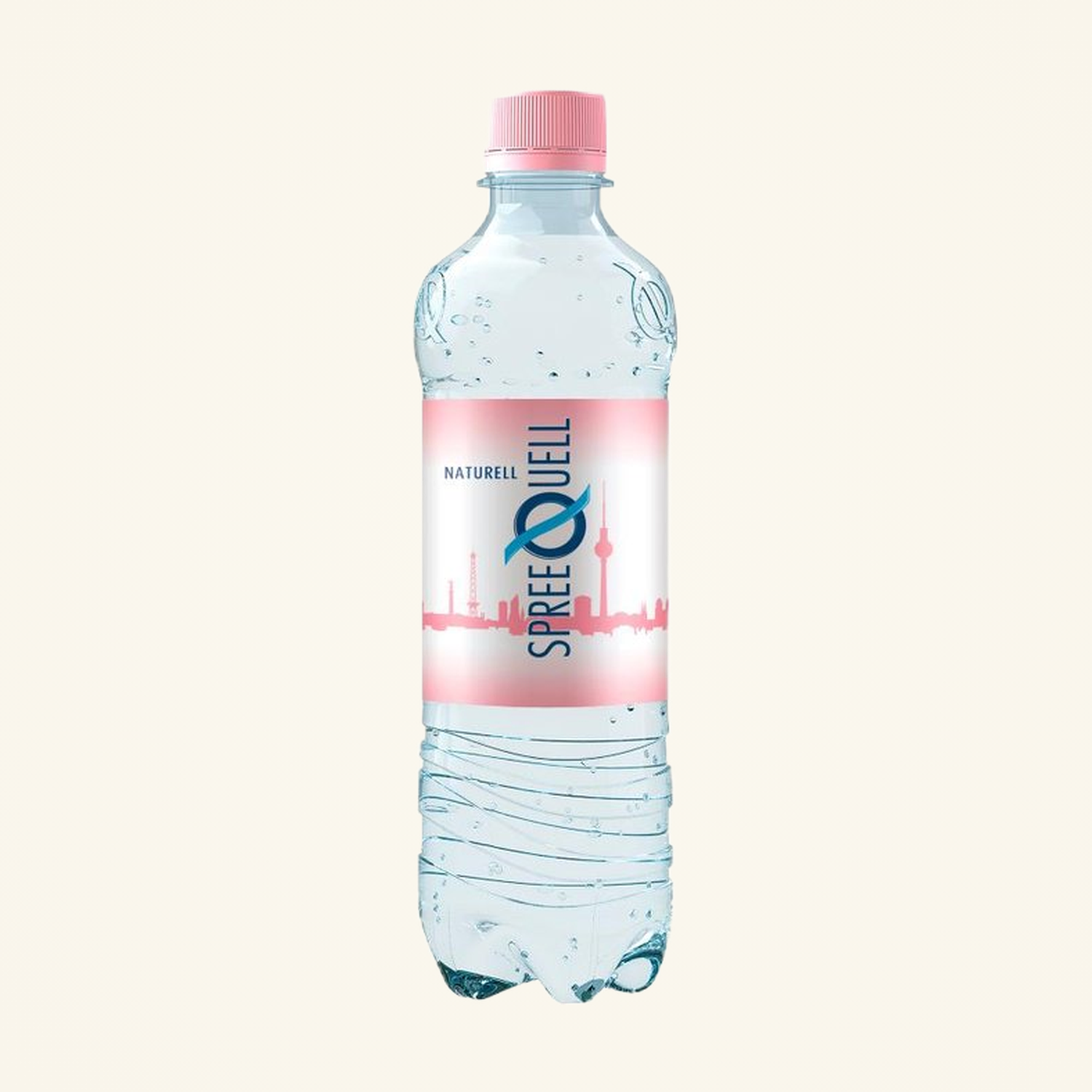 Spreequell Mineral Water Natural 500ml