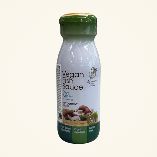 Squid Fish Sauce Vegan 180ml