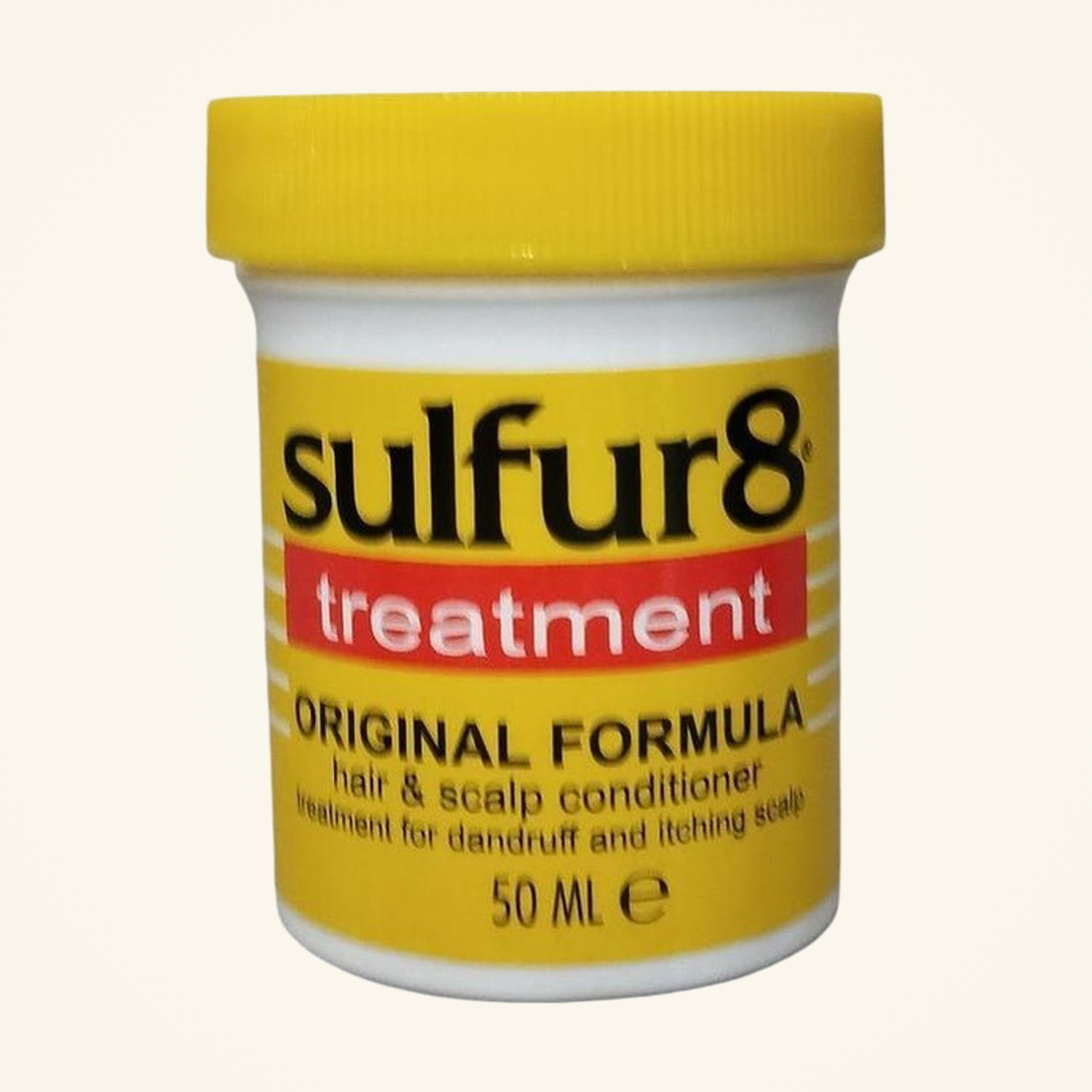 Sulfur8 Treatment Hair & Scalp Conditioner 50ml