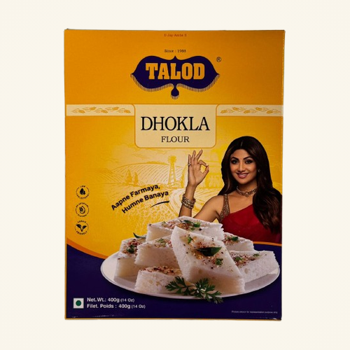 Talod Dhokla Flour 400g