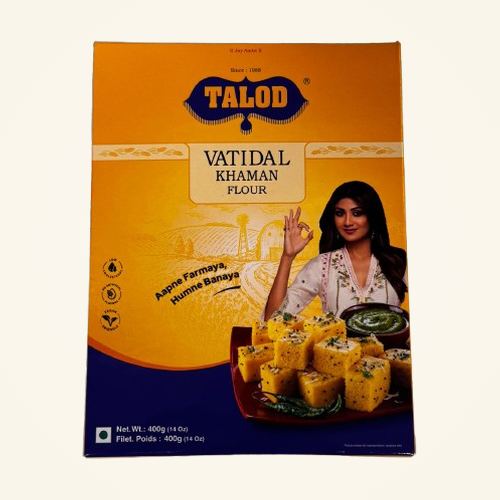 Talod Vatidal Khaman Flour 400g