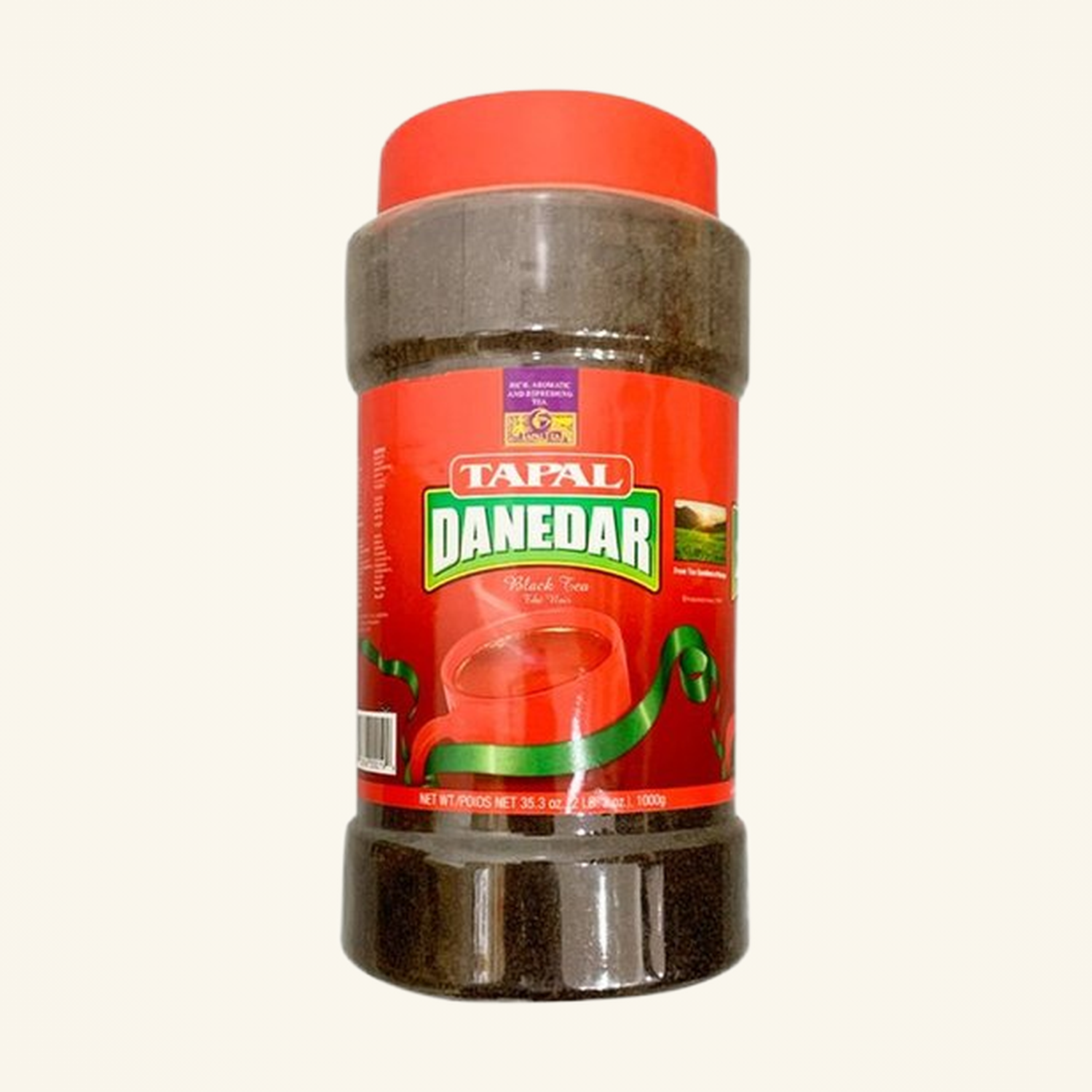 Tapal Danedar Tea Jar 1kg