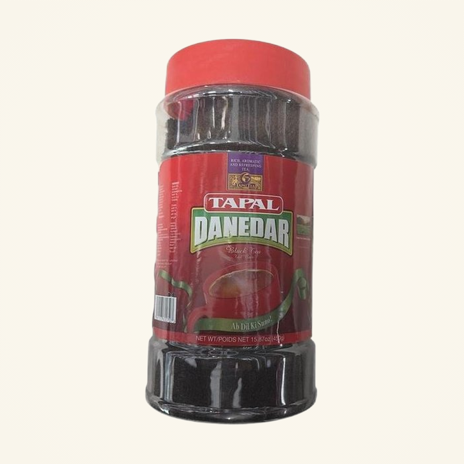 Tapal Danedar Tea Jar 450g