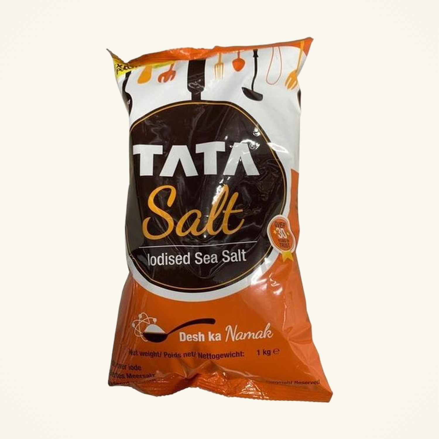 Tata Salt 1kg