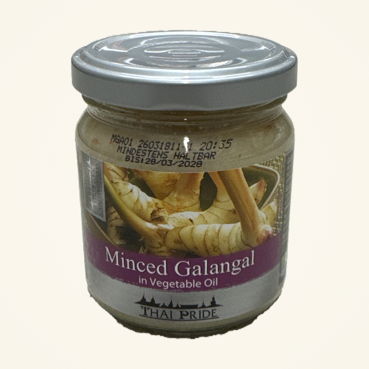 Thai Pride Minced Galangal 175g
