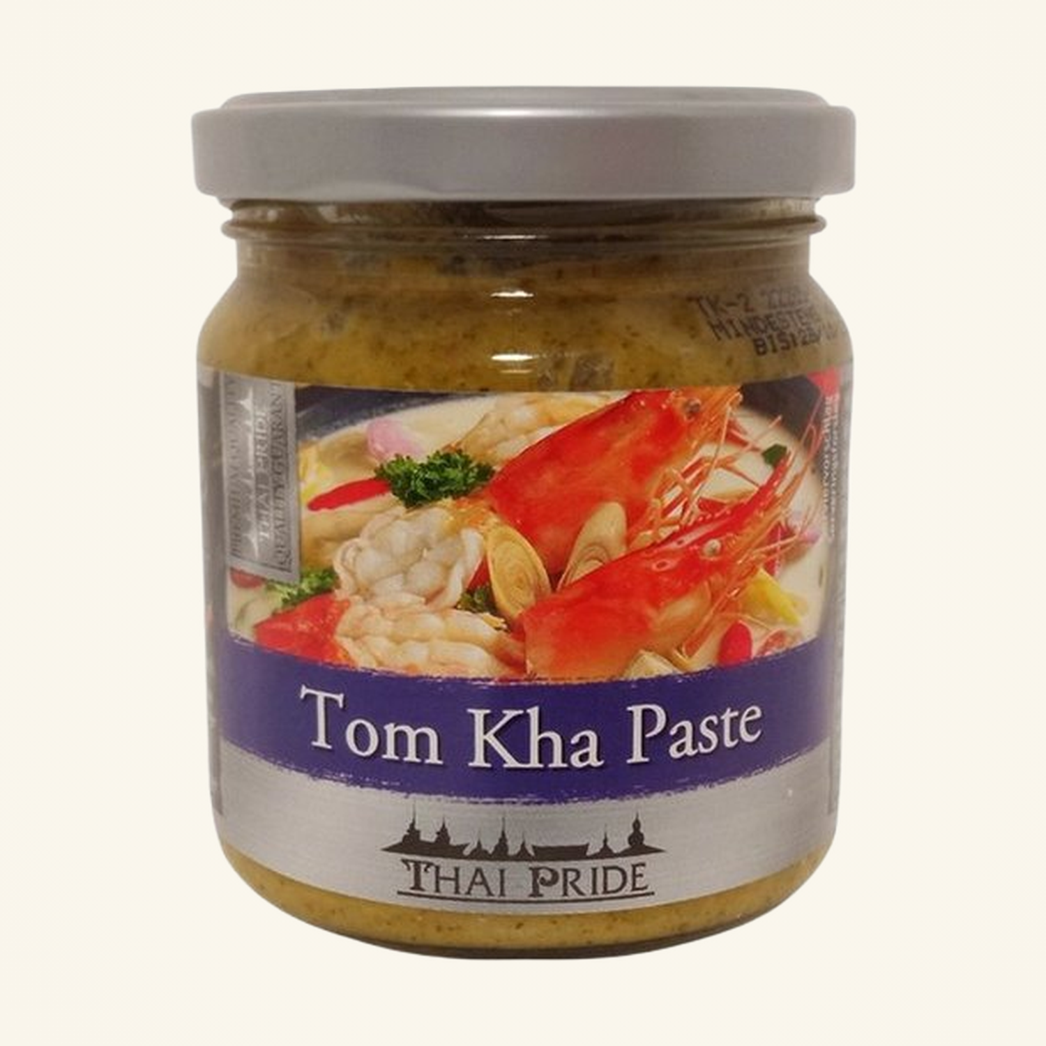 Thai Pride Tom Kha Paste 195g