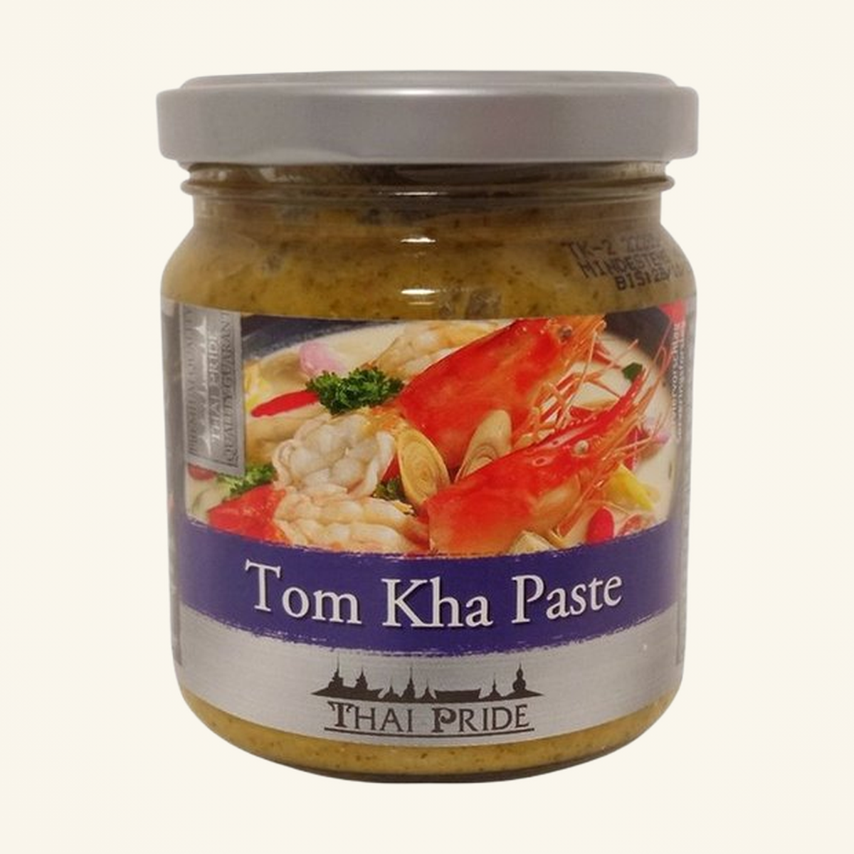 Thai Pride Tom Kha Paste 195g