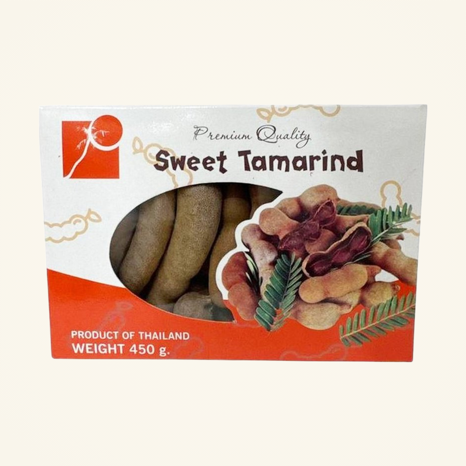 Thailand Sweet Tamarind 400g