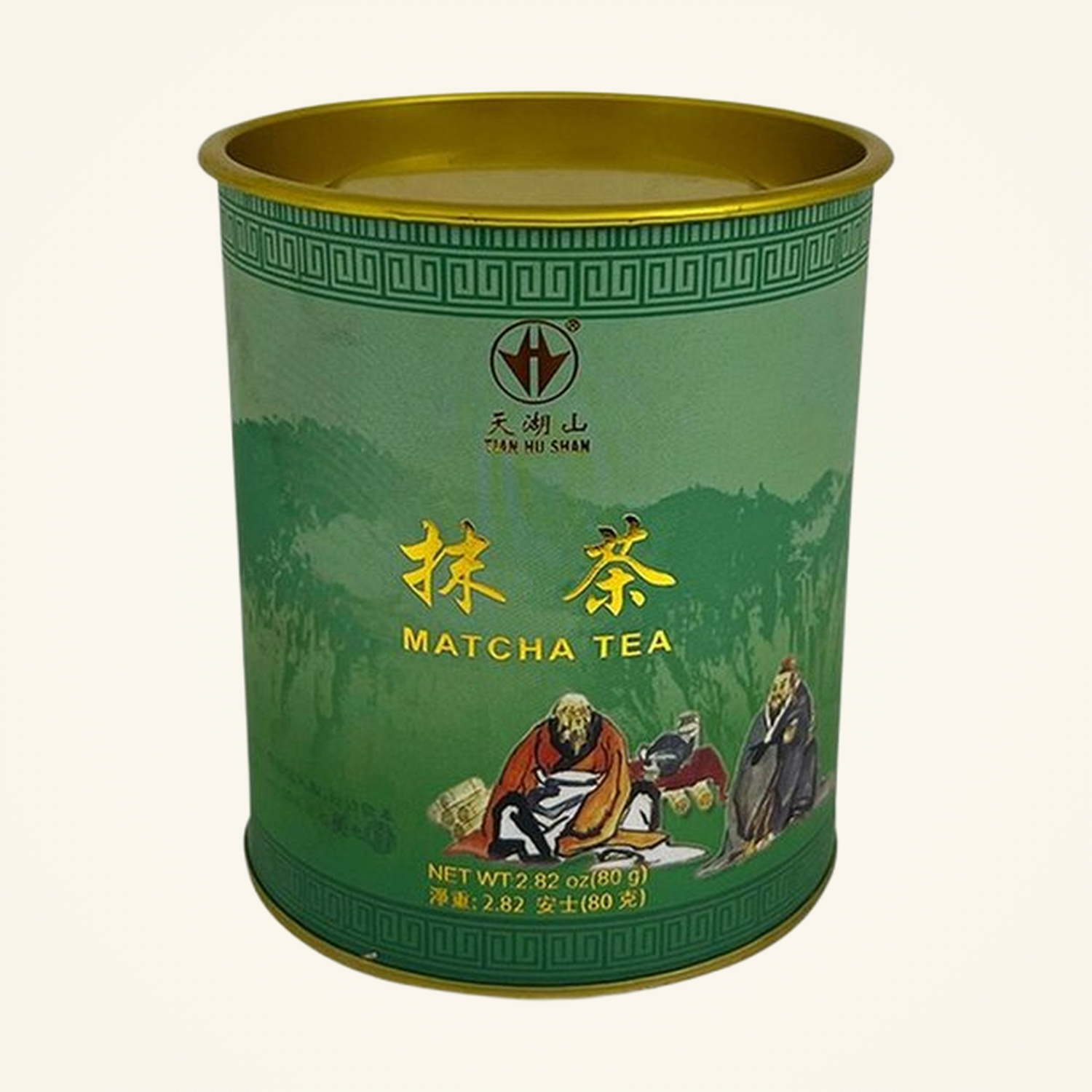 Tian Hu Shan Matcha Tea 80g