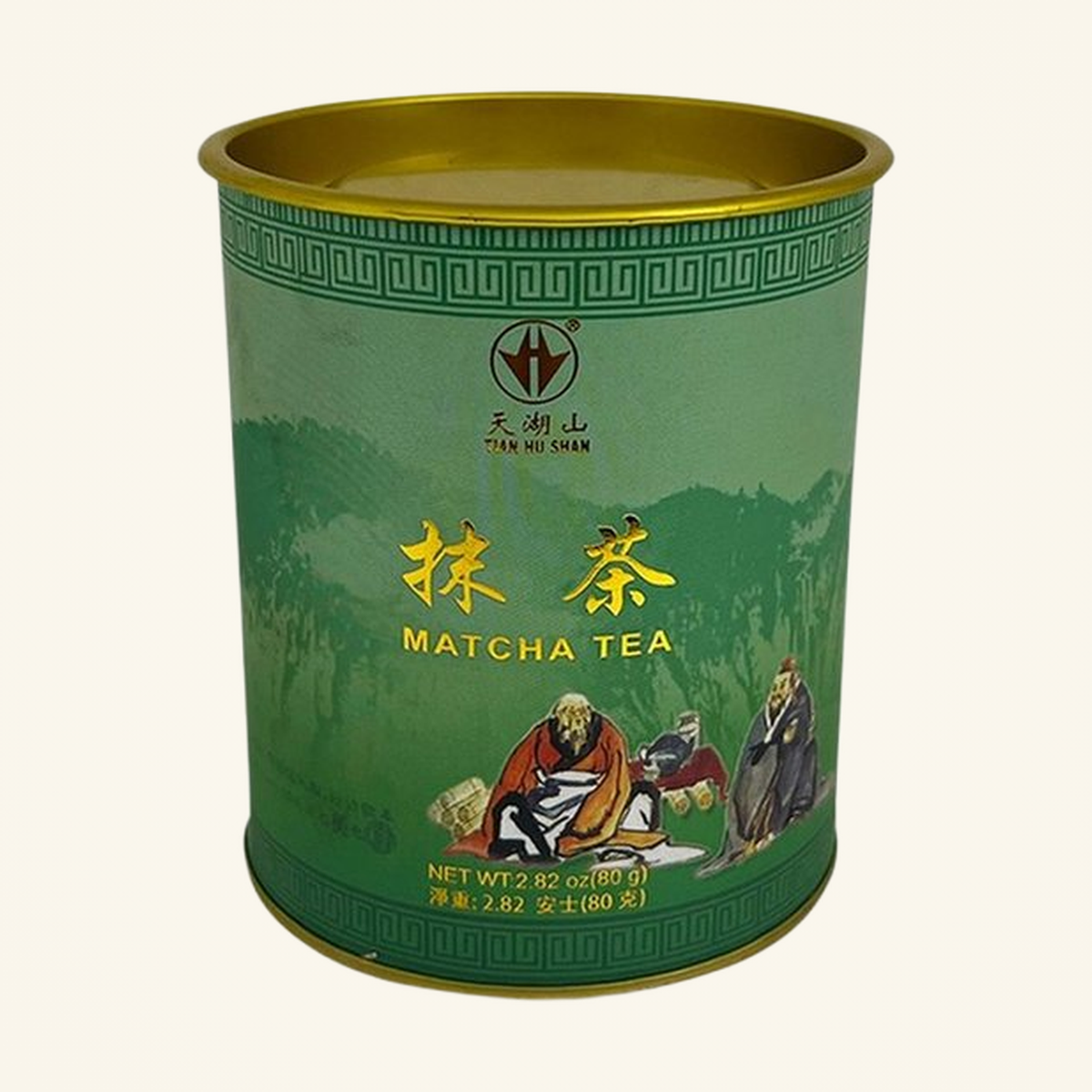 Tian Hu Shan Matcha Tea 80g