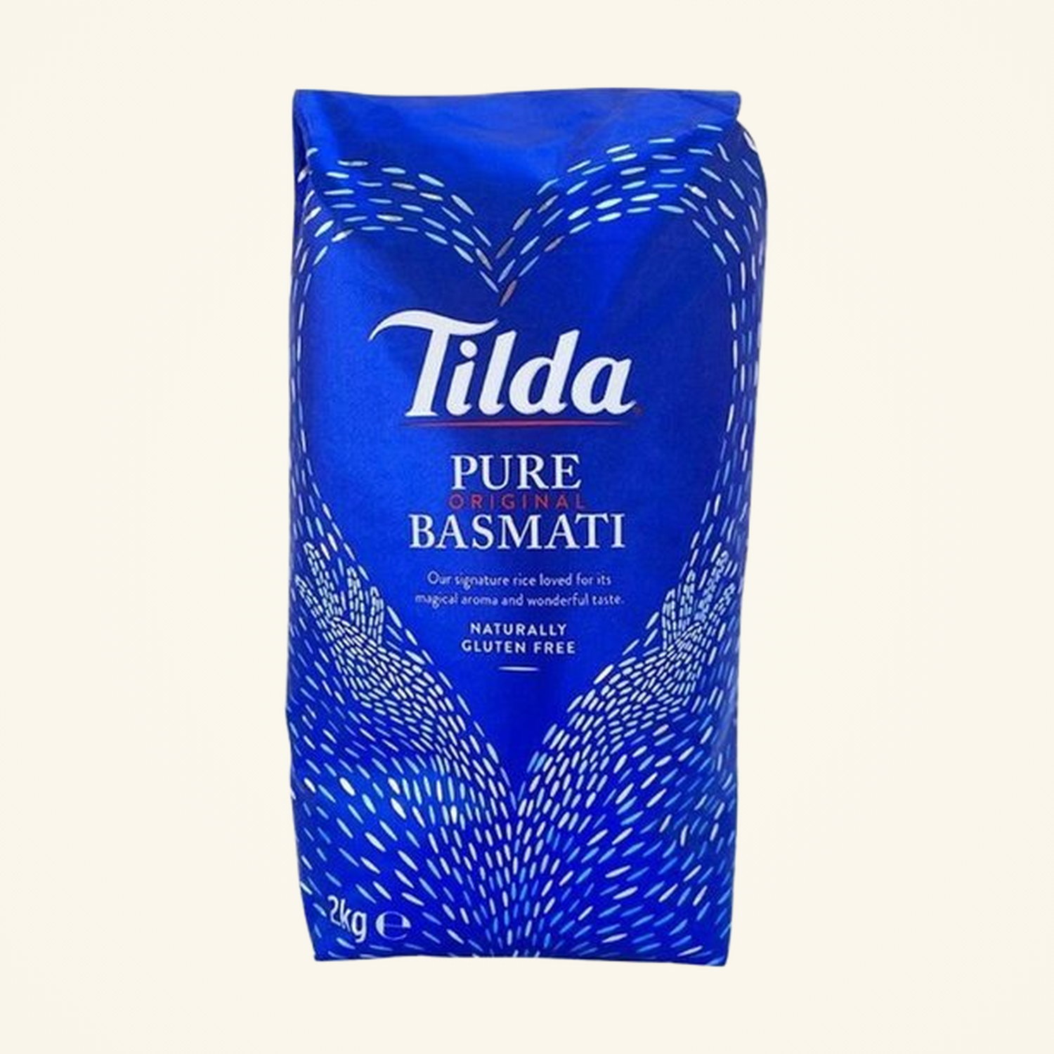 Tilda Basmati Rice 2kg