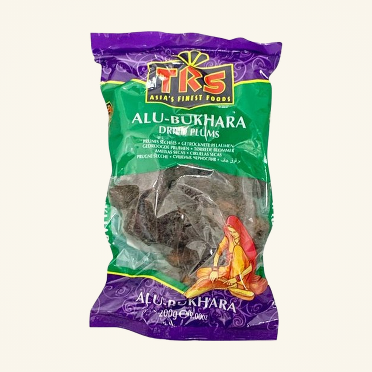 TRS Alubukhara Dry 200g