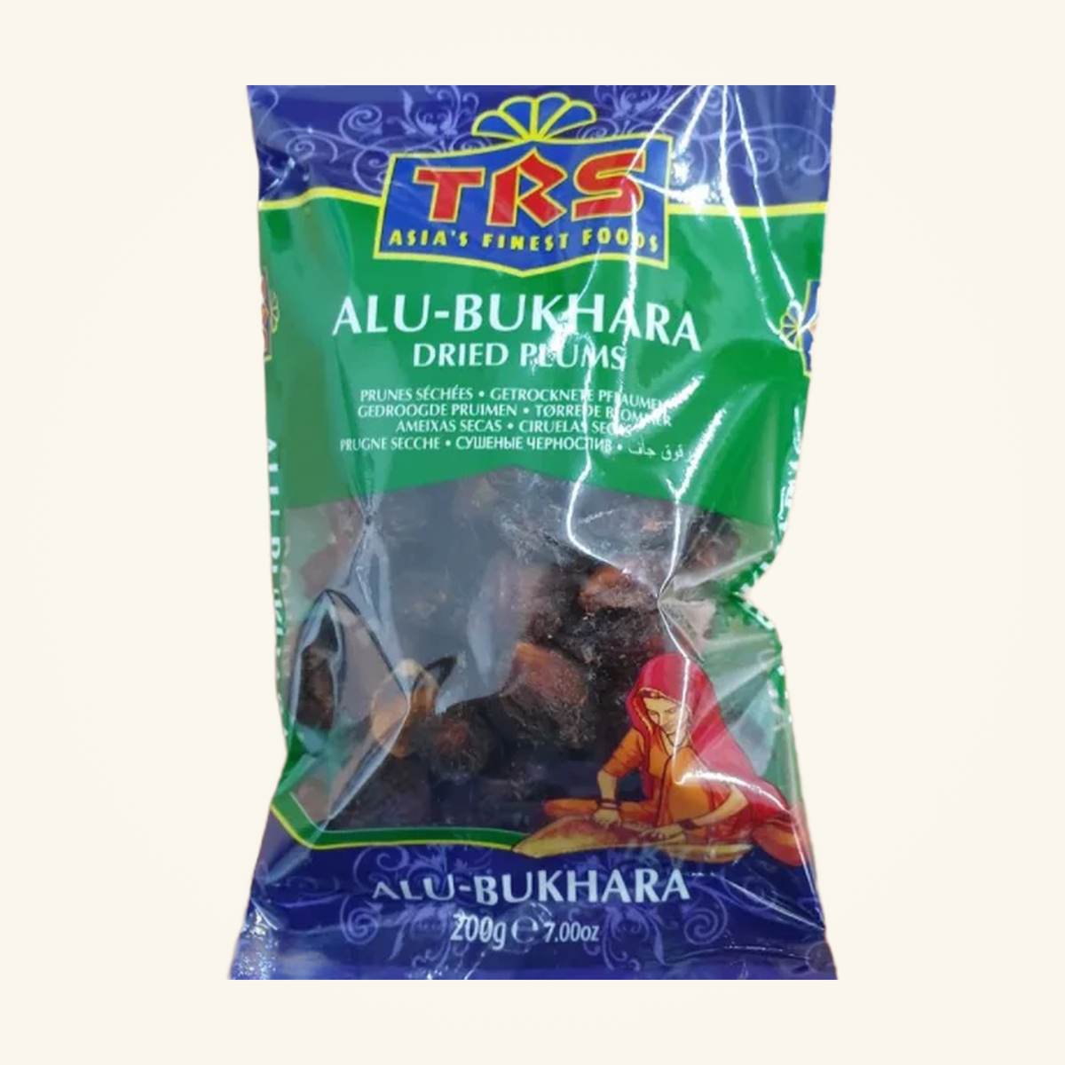TRS Alubukhara Dry 200g