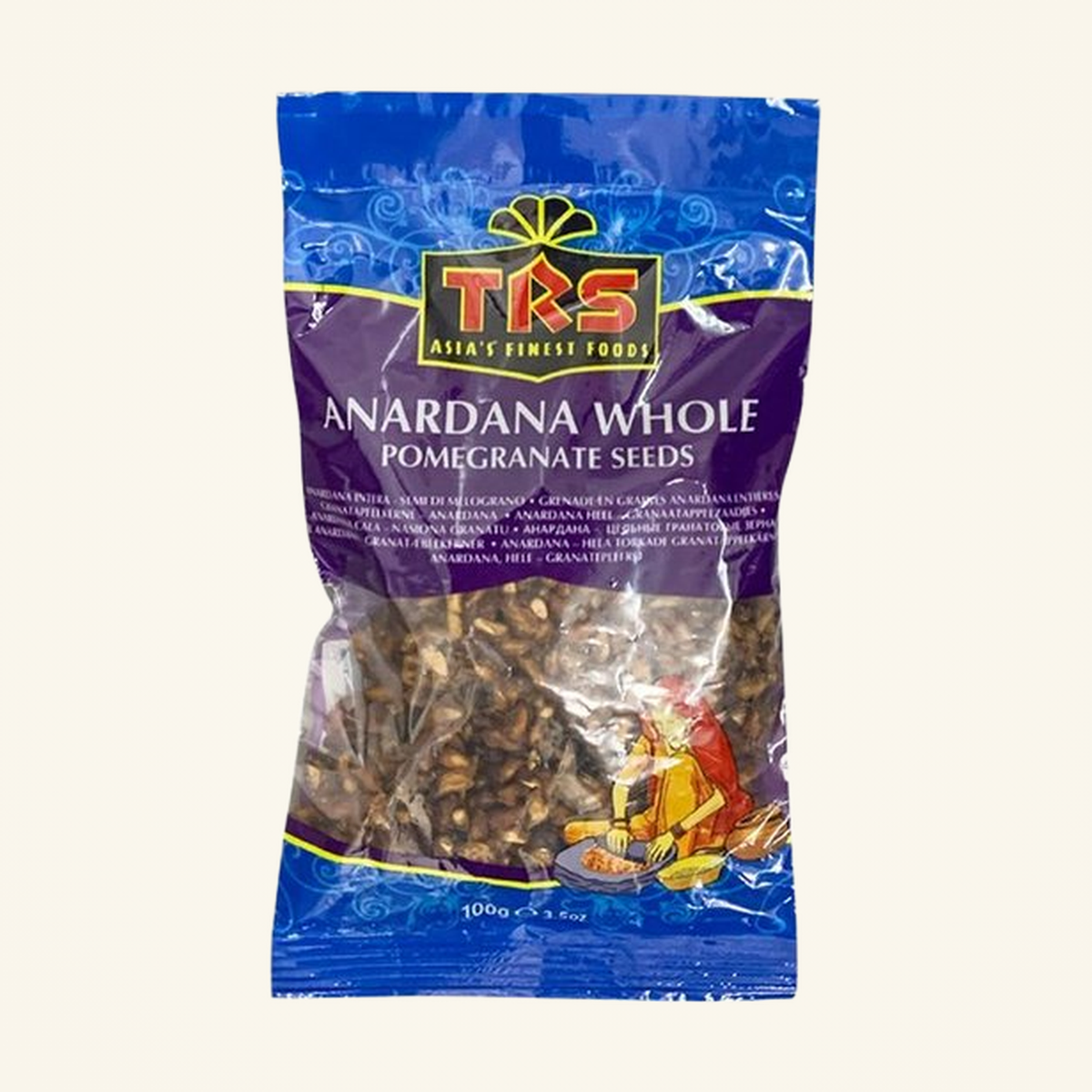 TRS Anardana (Granatapfel) Seeds 100g