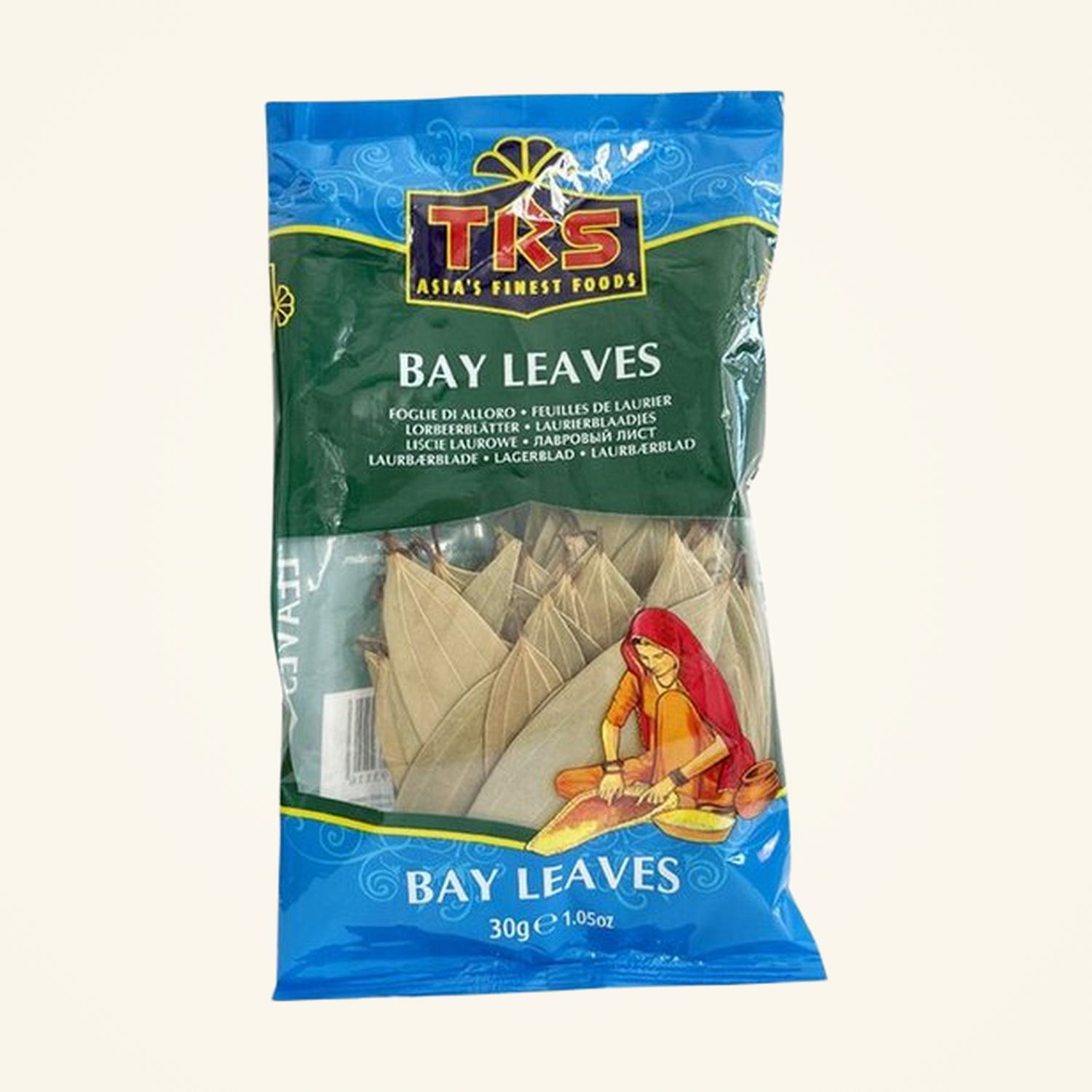TRS Bay Leaves 30g