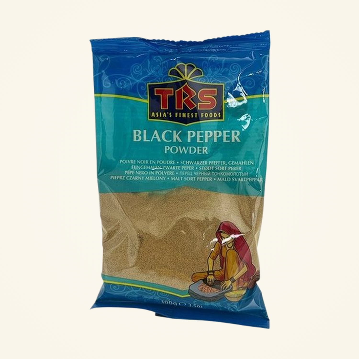 TRS Black Pepper Powder 100g