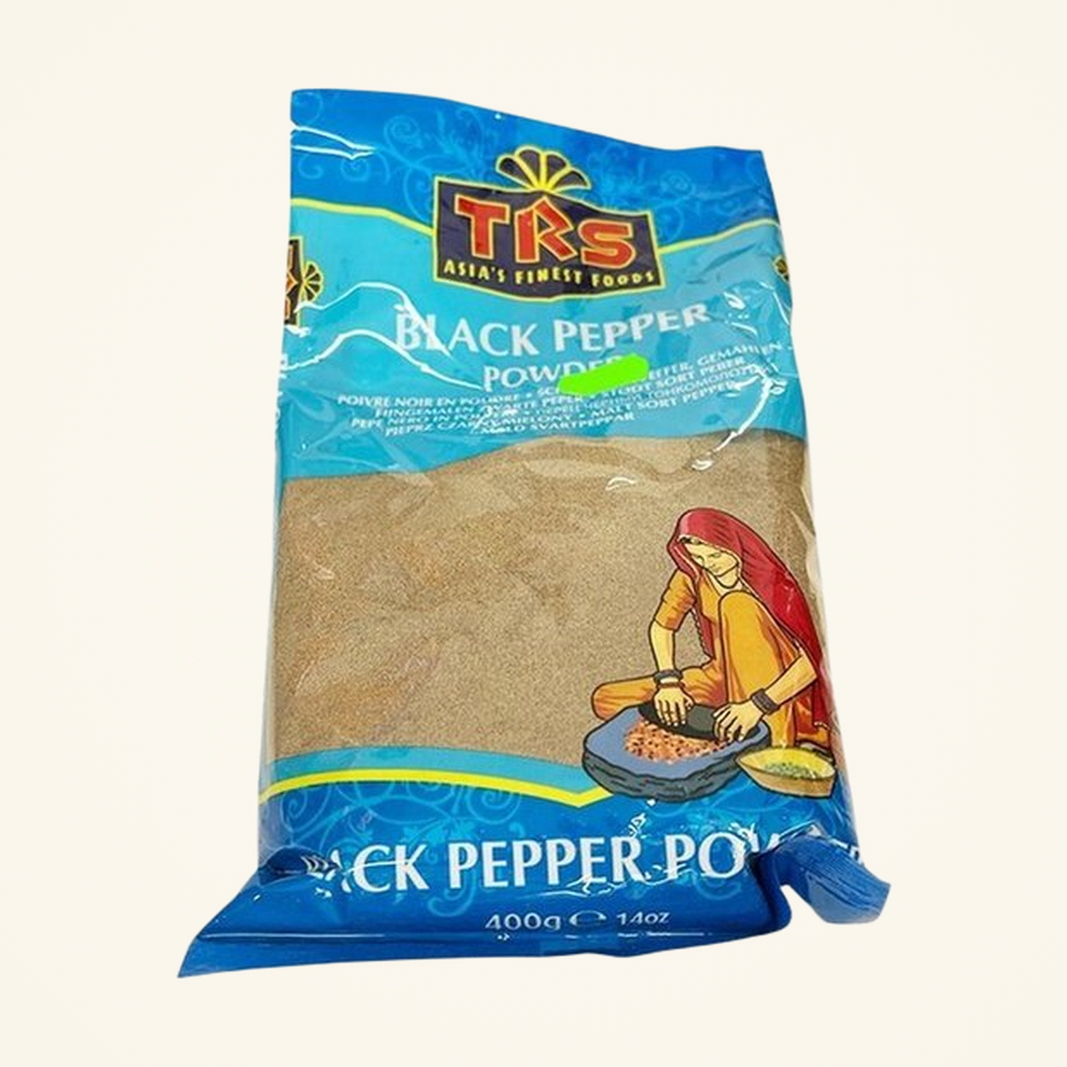 TRS Black Pepper Powder 400g